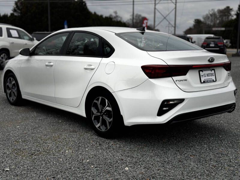 2019 Kia Forte Image 3