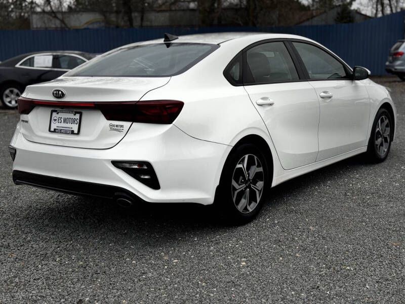 2019 Kia Forte Image 4