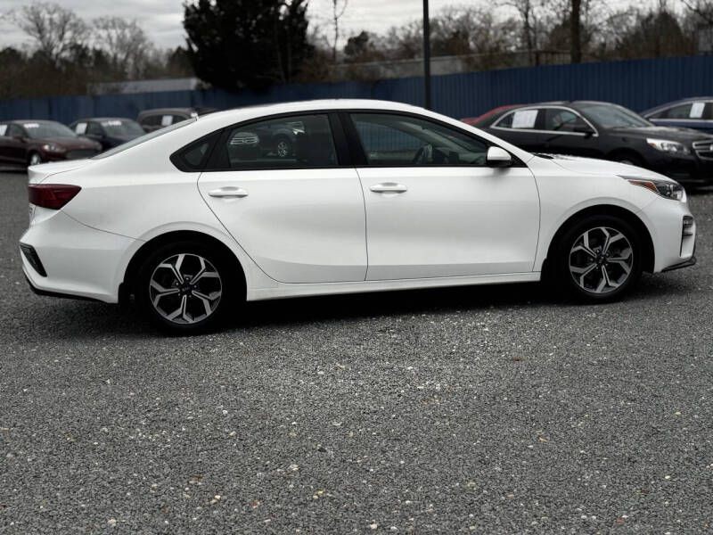 2019 Kia Forte Image 5