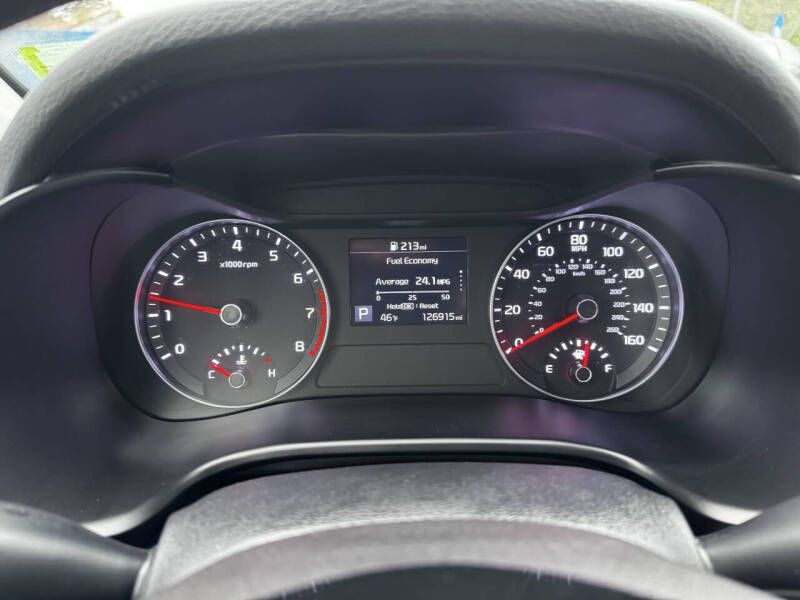 2019 Kia Forte Image 11