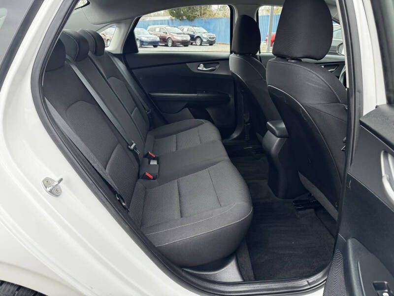 2019 Kia Forte Image 19