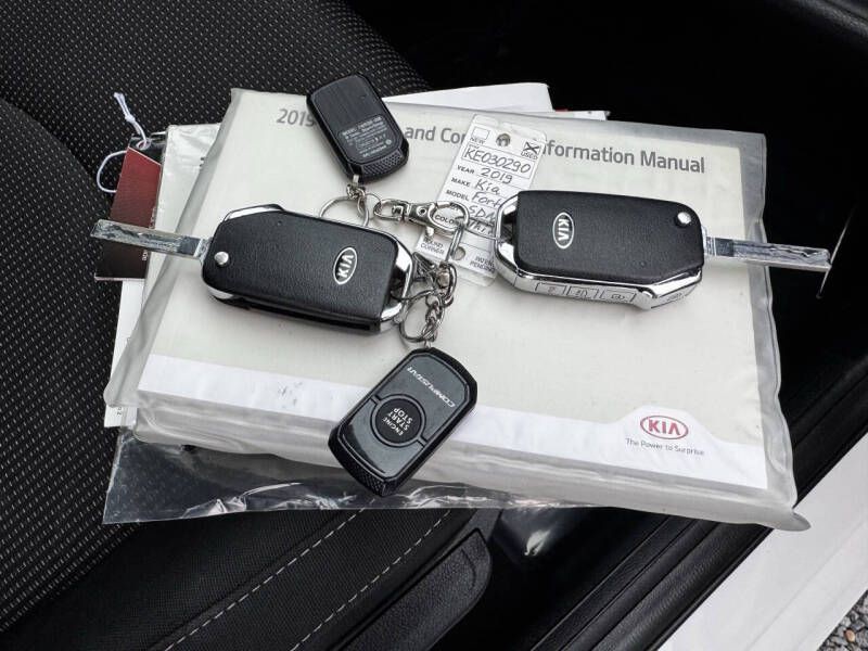 2019 Kia Forte Image 22