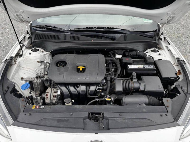 2019 Kia Forte Image 23