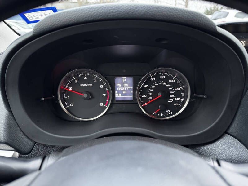 2016 Subaru Crosstrek Image 11