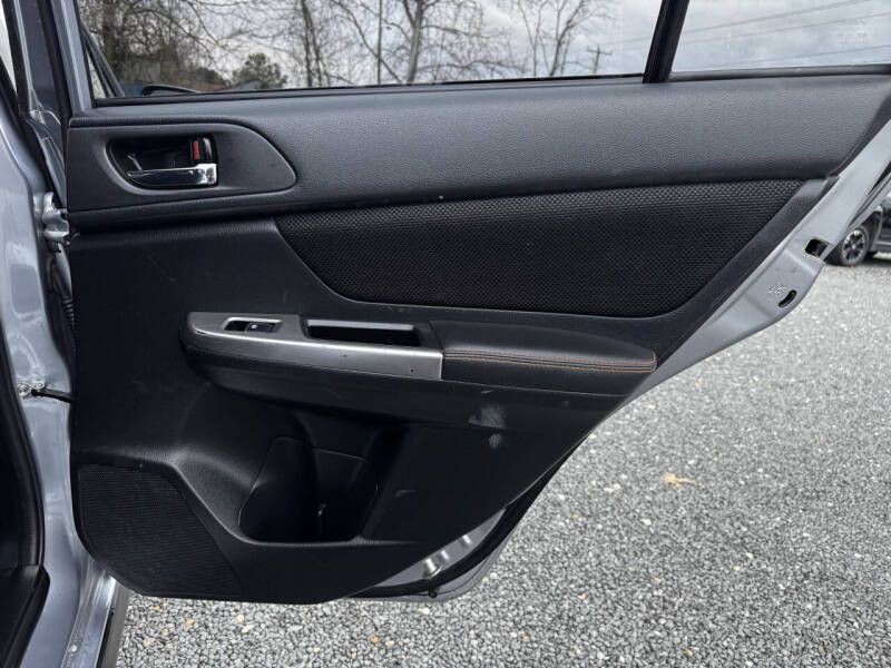 2016 Subaru Crosstrek Image 18