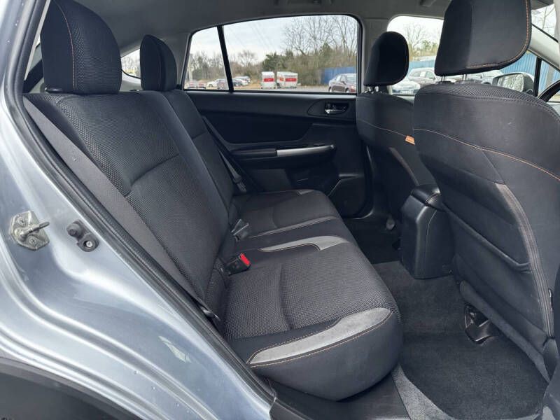 2016 Subaru Crosstrek Image 19