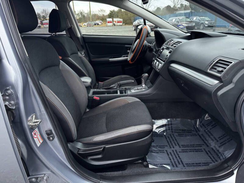 2016 Subaru Crosstrek Image 21