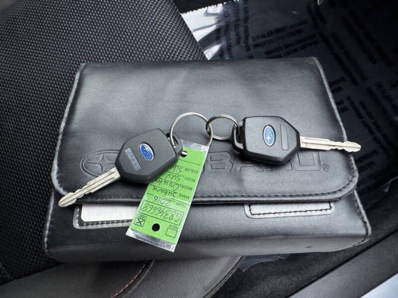 2016 Subaru Crosstrek Image 22