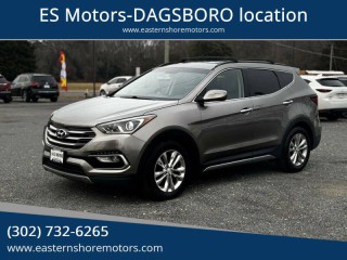 Image for 2017 Hyundai Santa Fe Sport  ID: 7112050
