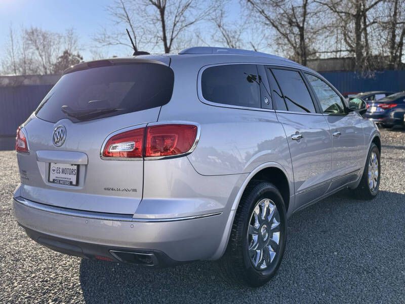 2016 Buick Enclave Image 4