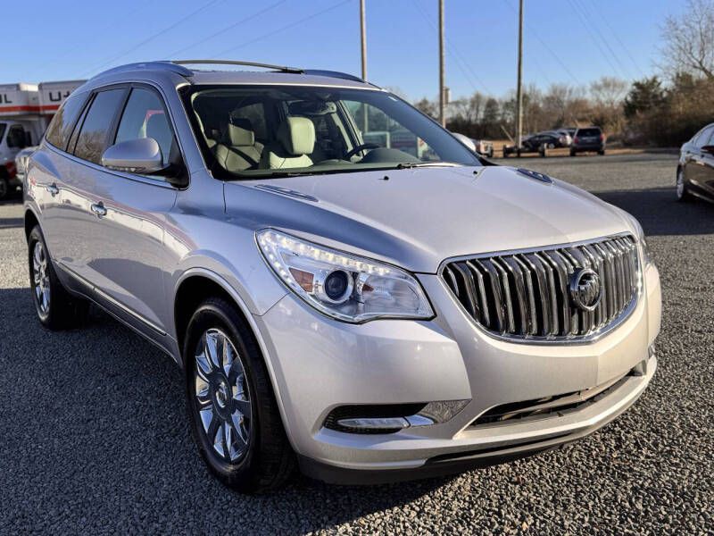 2016 Buick Enclave Image 6