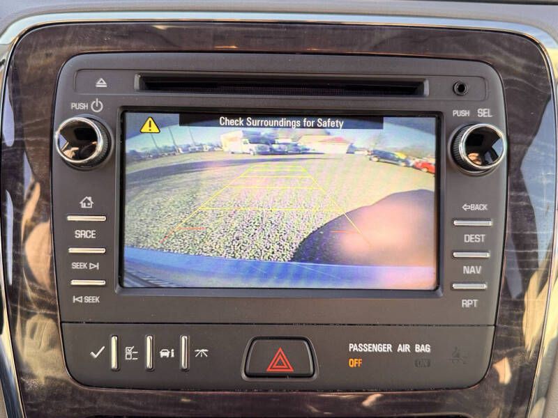 2016 Buick Enclave Image 12