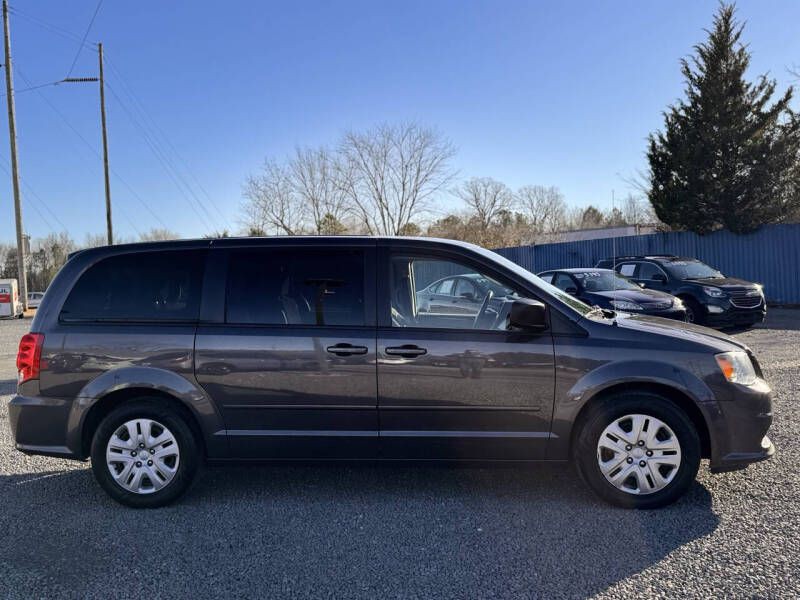 2016 Dodge Grand Caravan Image 5