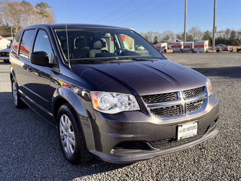 2016 Dodge Grand Caravan Image 6
