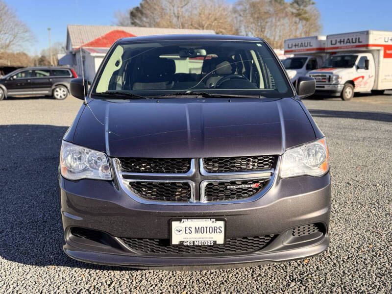 2016 Dodge Grand Caravan Image 7