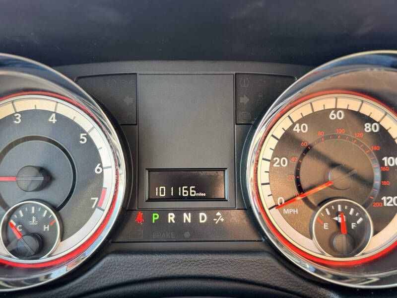 2016 Dodge Grand Caravan Image 11