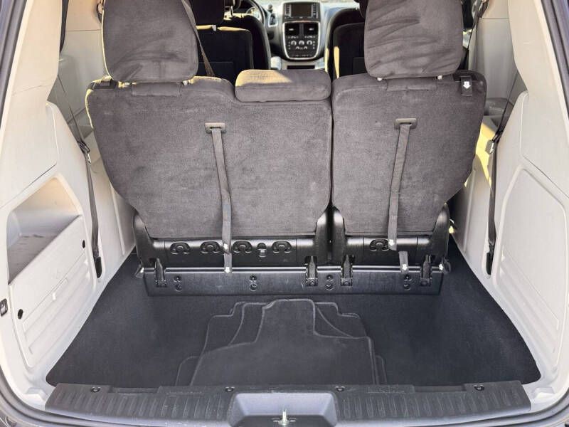 2016 Dodge Grand Caravan Image 16