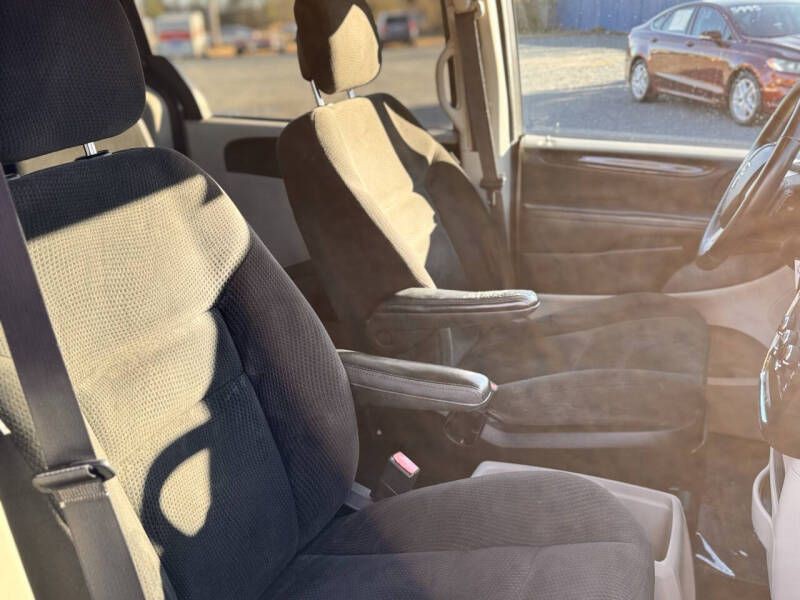 2016 Dodge Grand Caravan Image 19