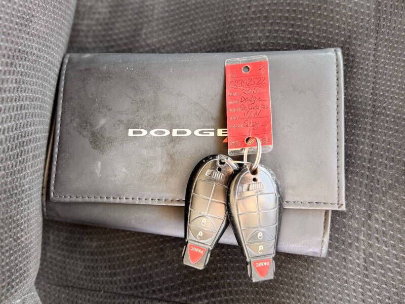 2016 Dodge Grand Caravan Image 20