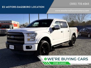 Image for 2015 Ford F-150 Supercrew ID: 7126865