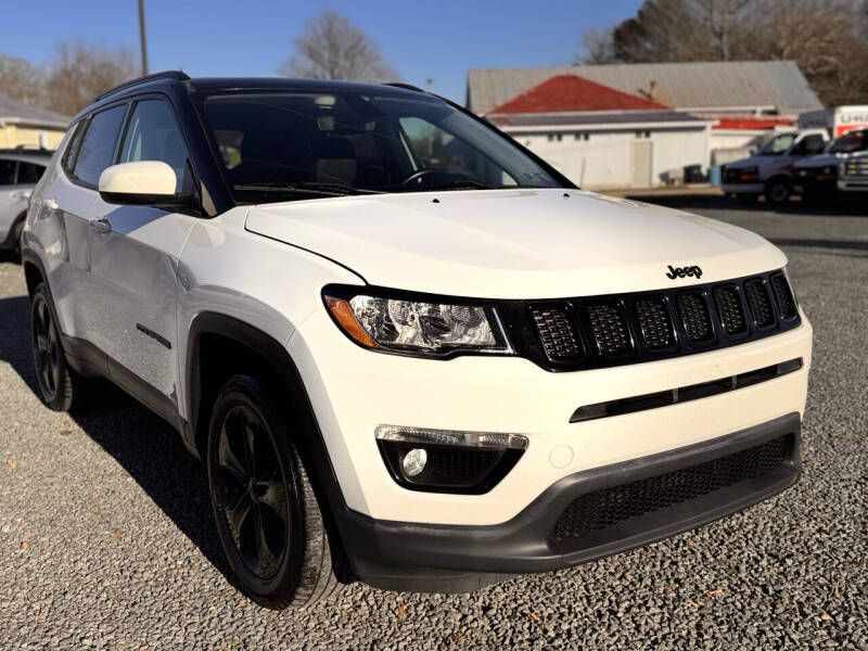 2018 Jeep Compass Image 6