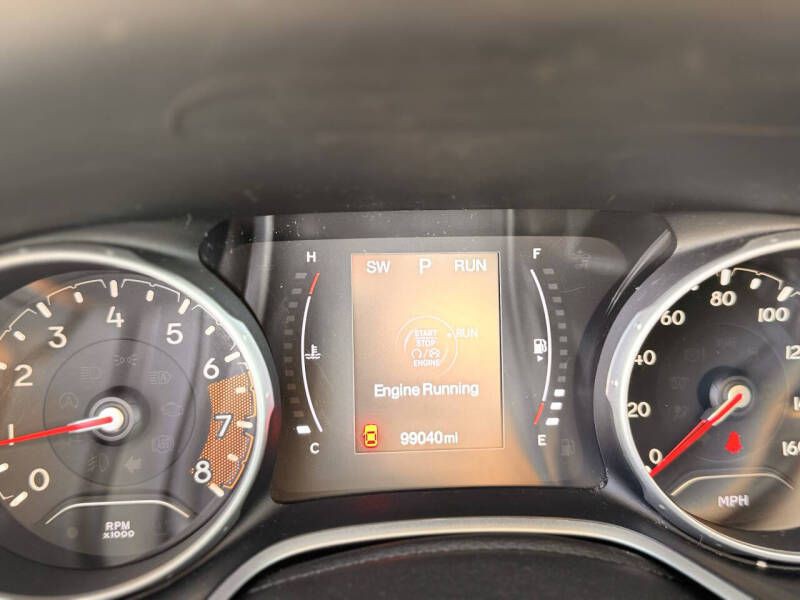 2018 Jeep Compass Image 11