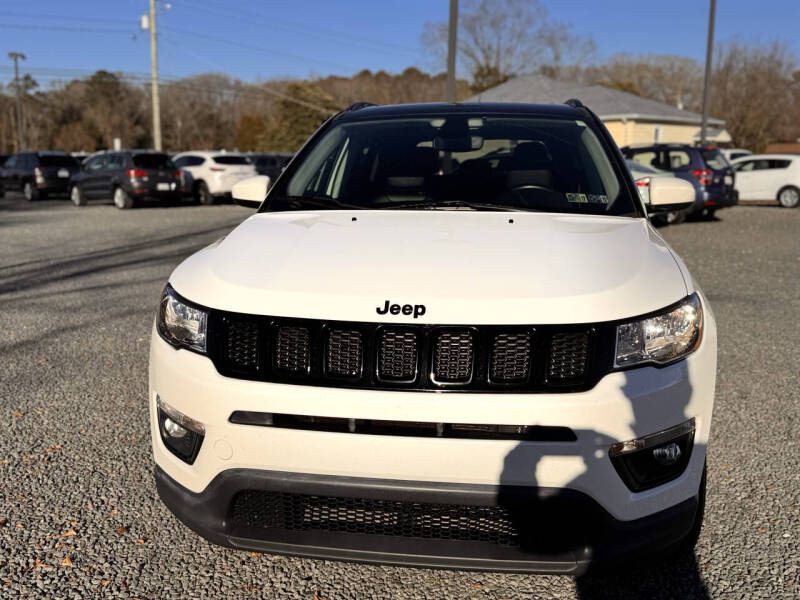 2018 Jeep Compass Image 23