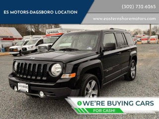 Image for 2017 Jeep Patriot Latitude ID: 7133707