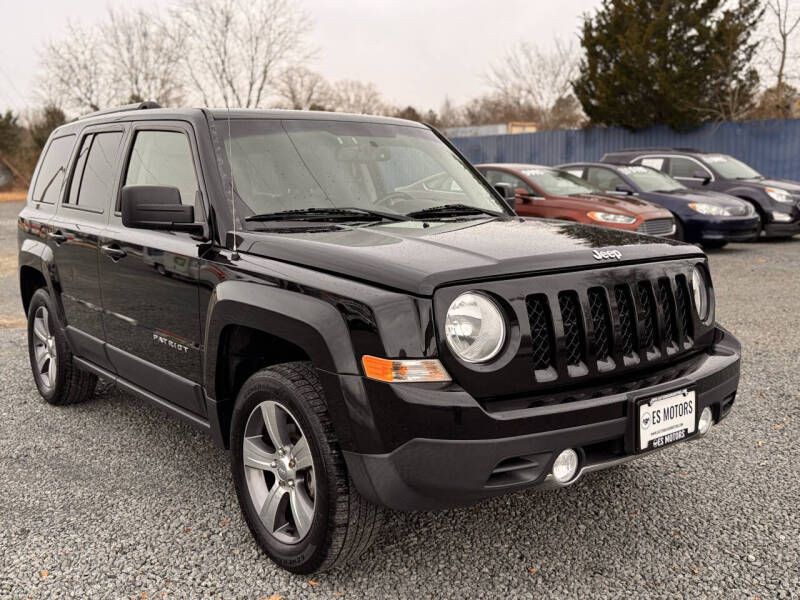 2017 Jeep Patriot Image 6