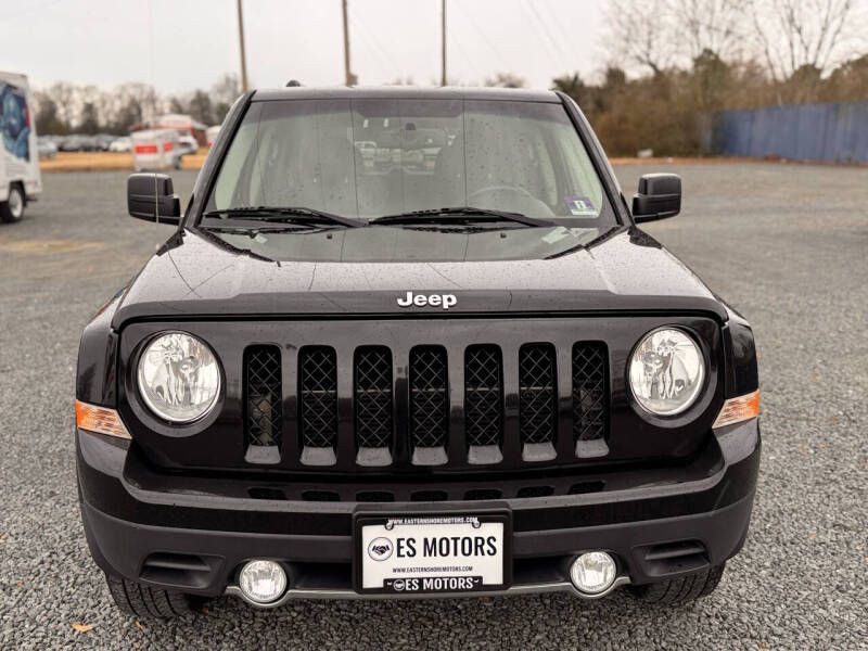 2017 Jeep Patriot Image 7