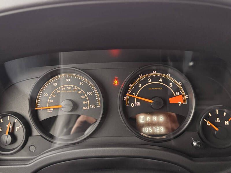 2017 Jeep Patriot Image 11