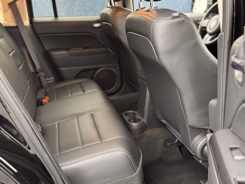 2017 Jeep Patriot Image 18