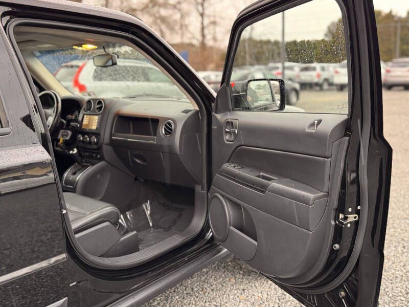 2017 Jeep Patriot Image 19