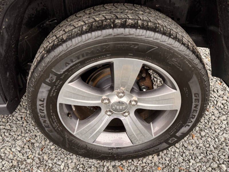 2017 Jeep Patriot Image 22