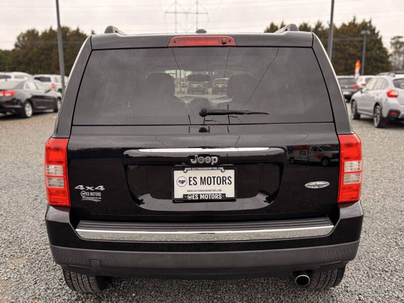 2017 Jeep Patriot Image 24