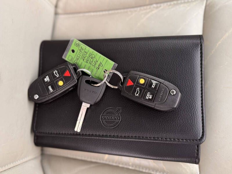 2013 Volvo XC90 Image 21