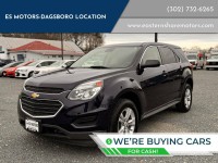 Image for 2016 Chevrolet Equinox LS ID: 7142638