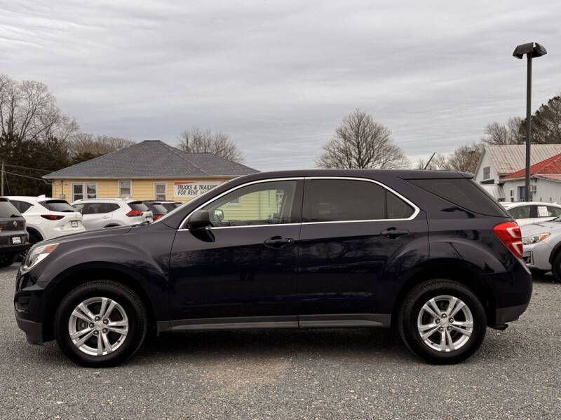 2016 Chevrolet Equinox Image 2