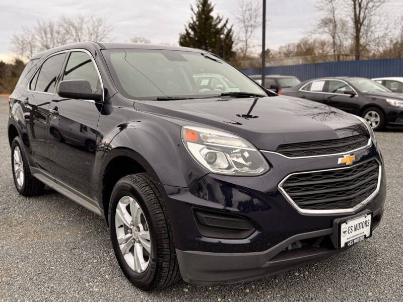 2016 Chevrolet Equinox Image 6