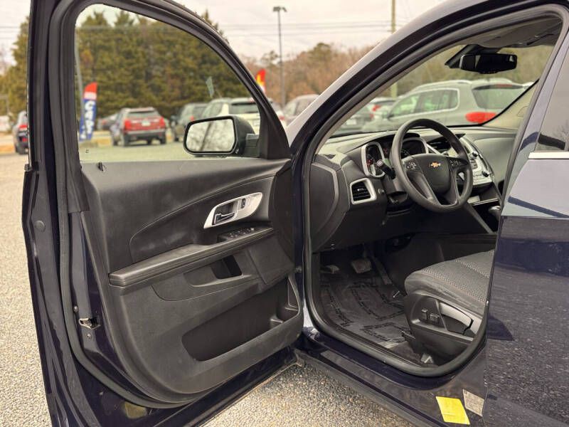 2016 Chevrolet Equinox Image 8