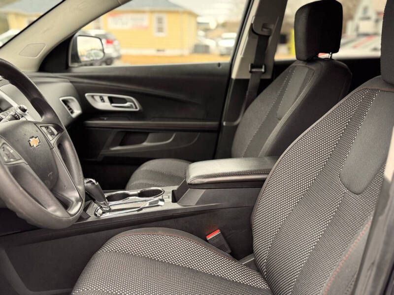 2016 Chevrolet Equinox Image 9