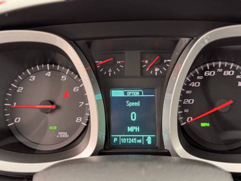 2016 Chevrolet Equinox Image 11