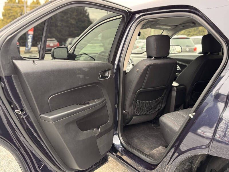 2016 Chevrolet Equinox Image 13