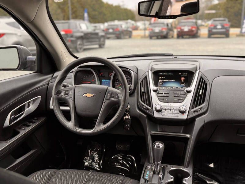 2016 Chevrolet Equinox Image 15