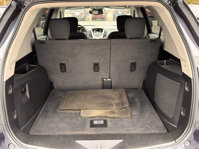 2016 Chevrolet Equinox Image 16