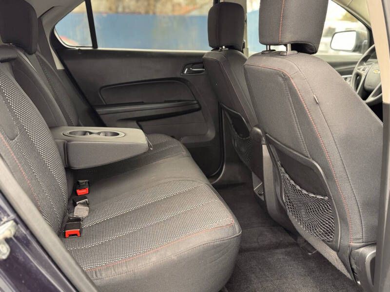 2016 Chevrolet Equinox Image 18
