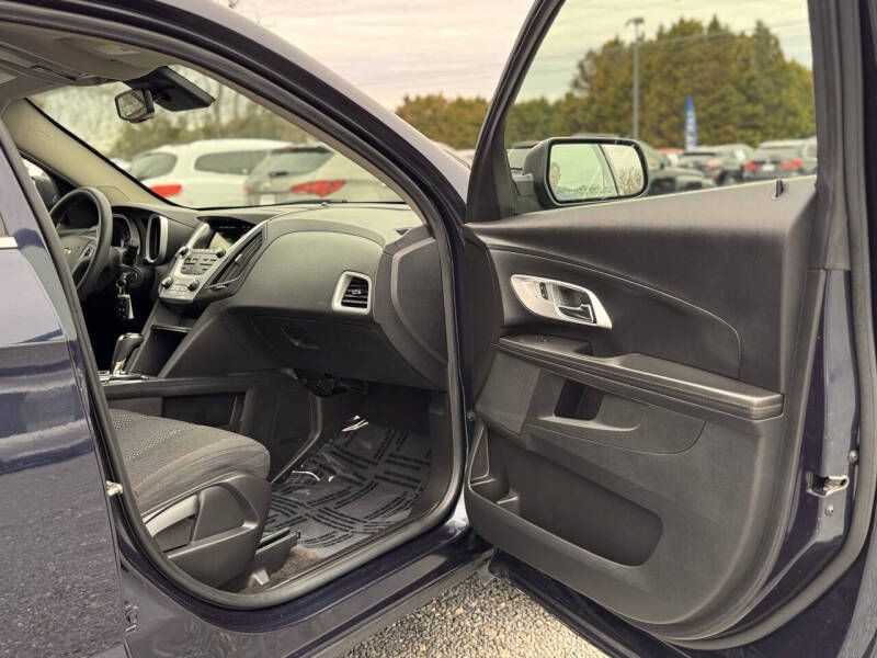 2016 Chevrolet Equinox Image 19