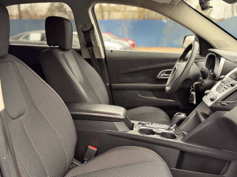 2016 Chevrolet Equinox Image 20