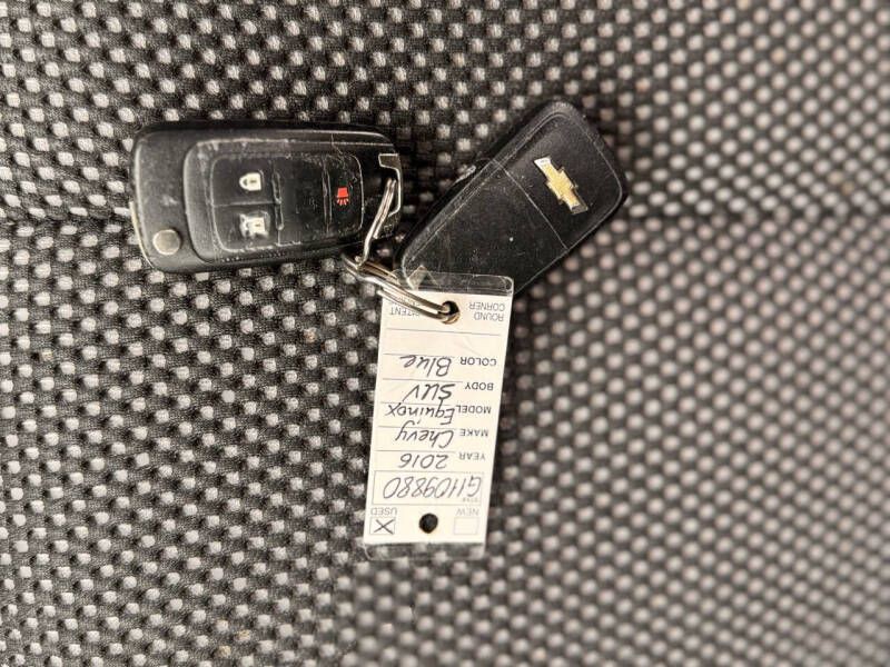 2016 Chevrolet Equinox Image 21