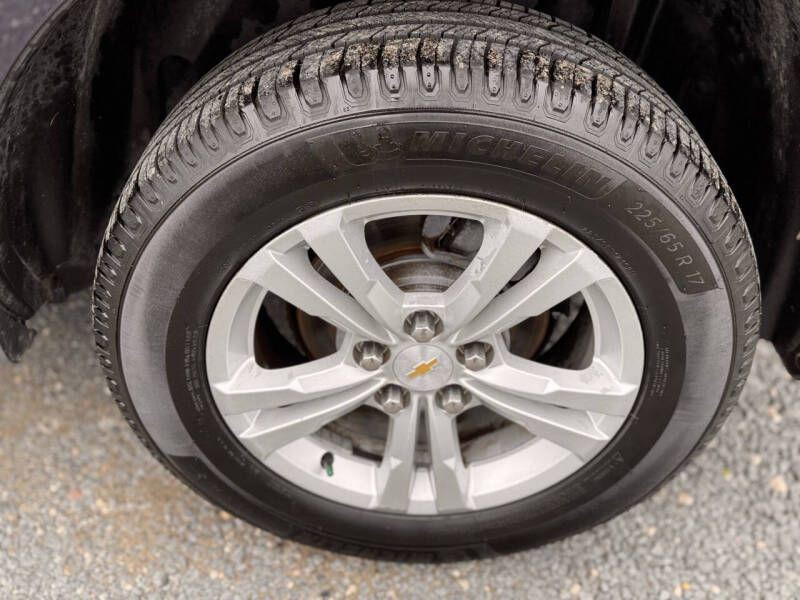 2016 Chevrolet Equinox Image 22